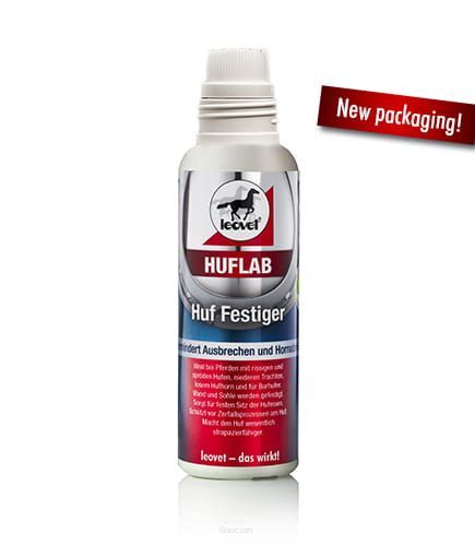 LEOVET HOOF LAB Hoof Hardener - maść wzmacniająca kopyta 200 ml