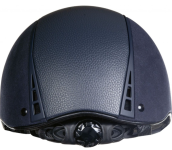 OUTLET HKM Kask Wien Style, kolor granat/granat - 2