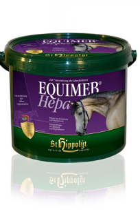 St. Hippolyt Equimeb Hepa suplement 3 kg