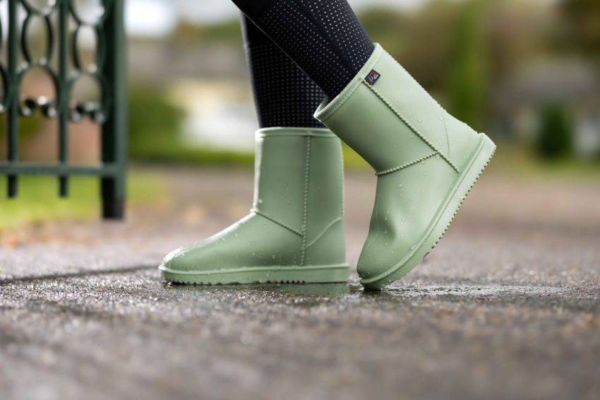 HKM Buty Davos Summer, kolor jadeit