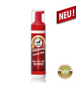 LEOVET LEATHER CARE Foam - Pianka 200 ml