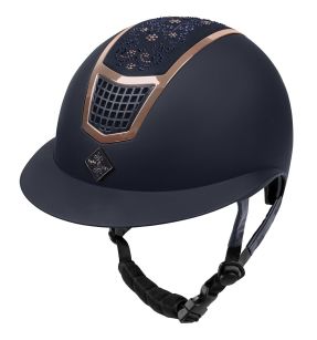 FAIR PLAY Kask Quantinum Chic Rosegold W-V, kolor granat