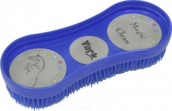 YORK Szczotka Magic Clean, kolor niebieski