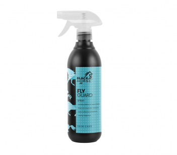 BLACK HORSE Fly Guard Natural Spray - preparat przeciw owadom 500 ml