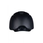 OUTLET HKM Kask Sydney, kolor czarny/czarny, rozmiar S (53-55) - 2