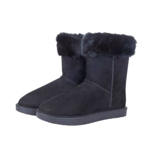 HKM Buty Davos Fur, kolor czarny
