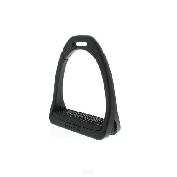 COMPOSITI Strzemiona Profile Premium, czarny