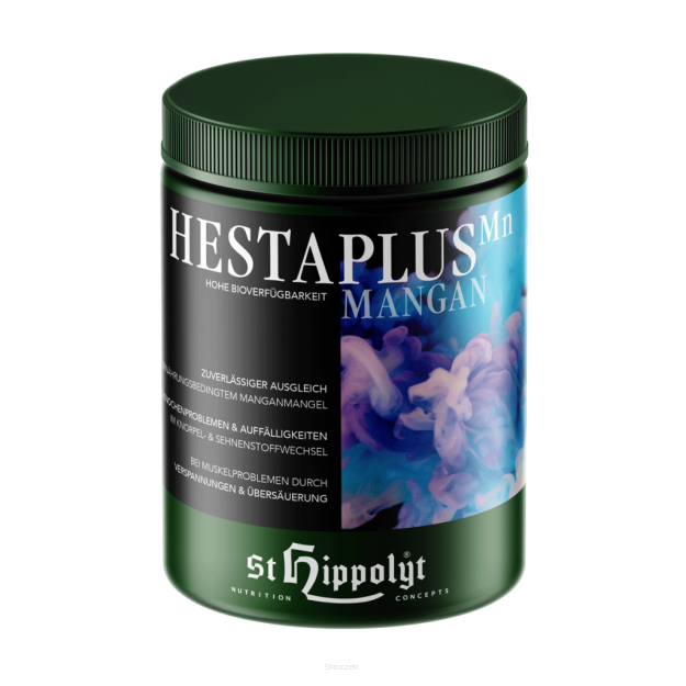 ST. HIPPOLYT Hesta Plus Mangan 1 kg