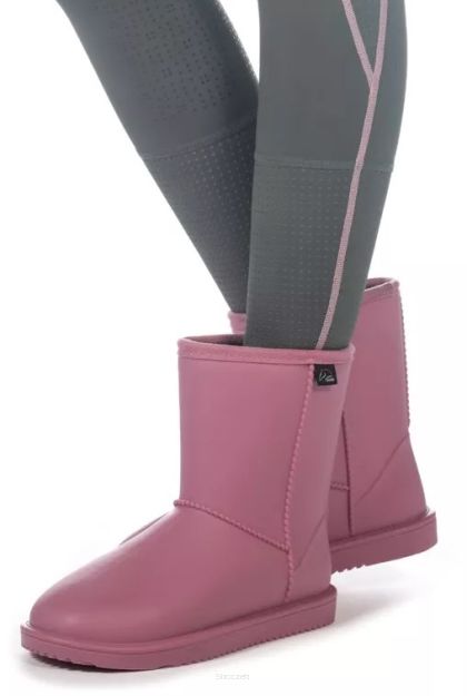 HKM Buty Davos Summer, kolor różowy