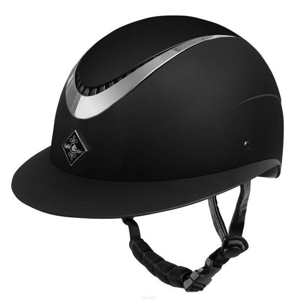 FAIR PLAY Kask Apoleus W-V, kolor czarny