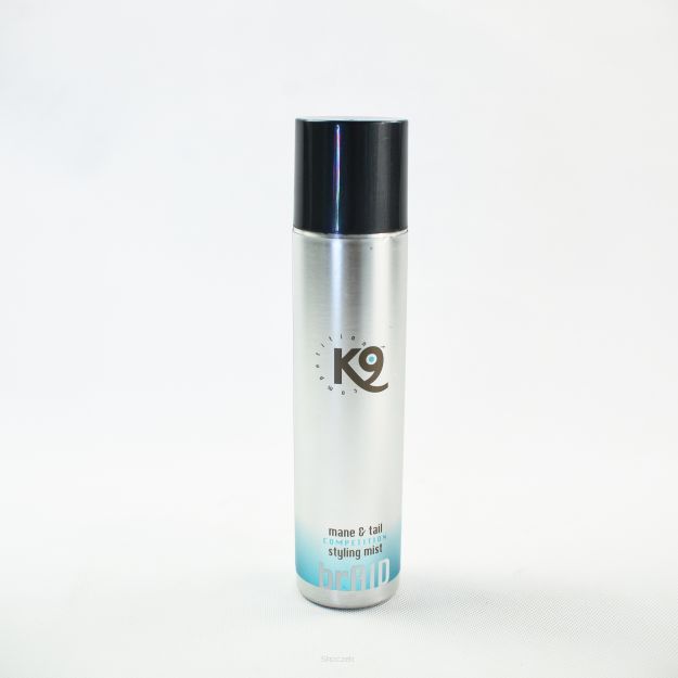 K9 HORSE Mgiełka do stylizacji grzywy i ogona Braid Mane & Tail Styling Mist 300 ml
