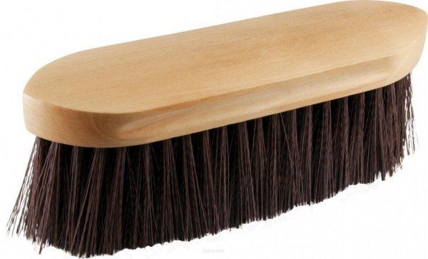 YORK Szczotka z długim włosiem, kolor brązowy