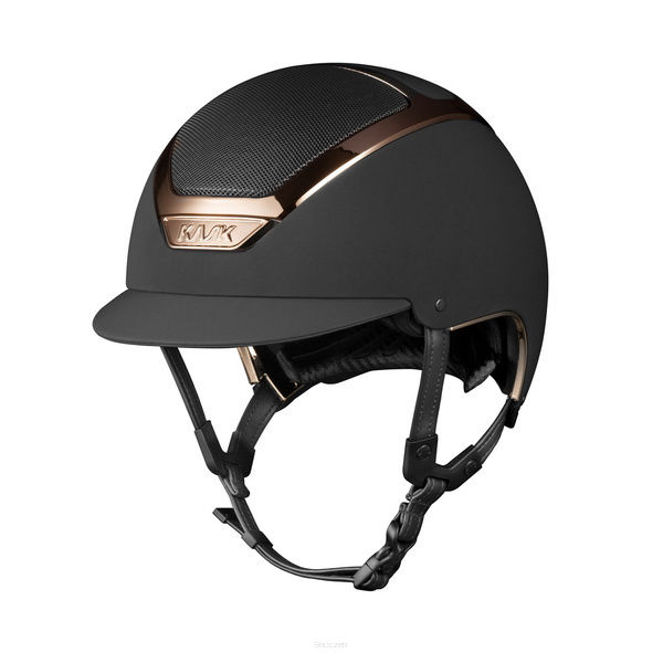 OUTLET KASK Kask Dogma Chrome Light Everyrose Black, rozmiar 56