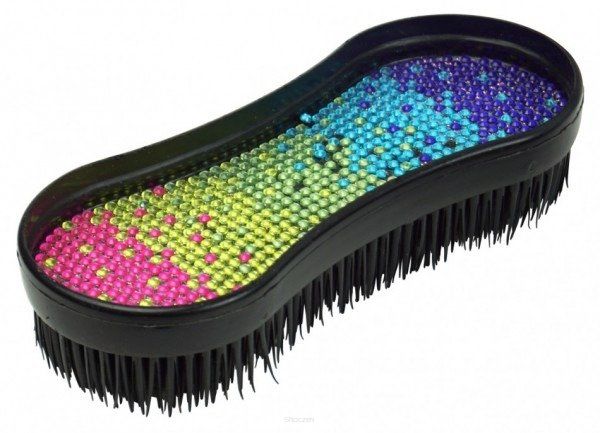 YORK Szczotka Magic Rainbow, kolor czarny