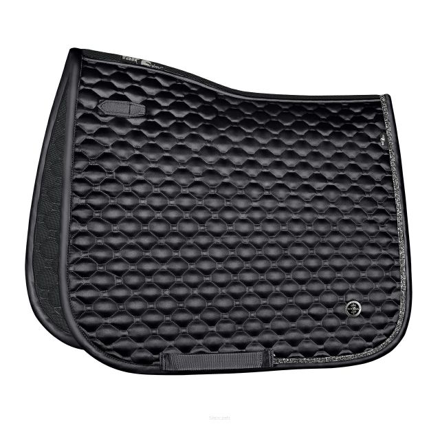 FAIR PLAY Czaprak Nephrite, ujeżdżeniowy, kolor czarny