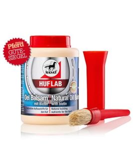 LEOVET HOOF LAB Balsam z biotyną 500 ml