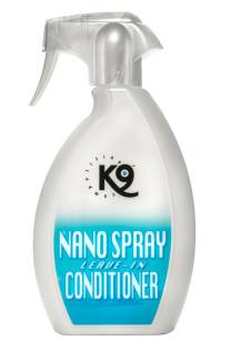 K9 HORSE Spray do grzywy i ogona z aloesem Aloe Vera Nano Spray 500 ml