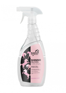 BLACK HORSE Odżywka Shining Gloss Oryginal 750  ml