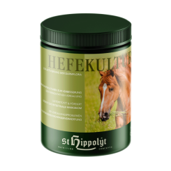 ST. HIPPOLYT Hefekultur - drożdże probiotyczne - 1 kg