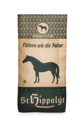 ST. HIPPOLYT Kraüter Pellet 20 kg