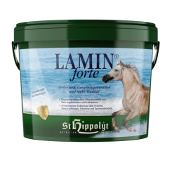ST. HIPPOLYT Lamin Forte - odporność/lek przecwzapalny - 3 kg
